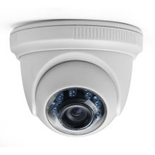 2014 Novo Produto: HD CVI IR Visão Noturna CCTV Camera Plástico Case Indoor Home Security 500M transmissão